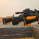 The Factory Tikka T3X Cheek Riser and Negative Comb
