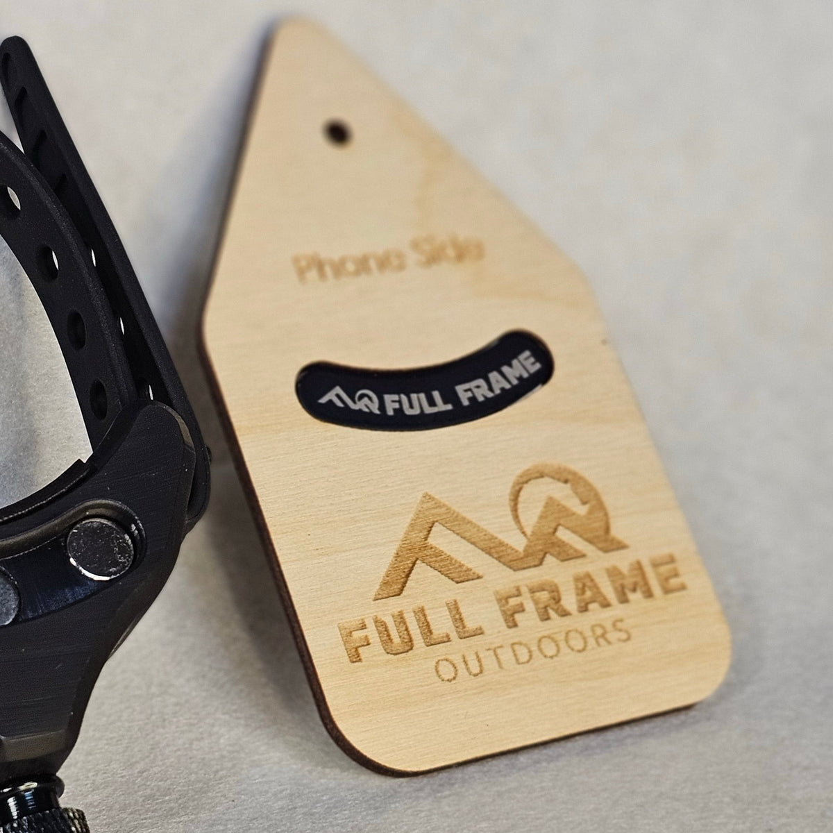 Nanner Phone Code Alignment Tool & Nanner Clip – Full Frame Outdoors