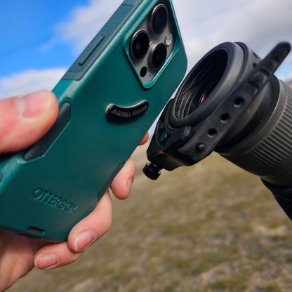 Adjustable Magnetic Optics Adapter