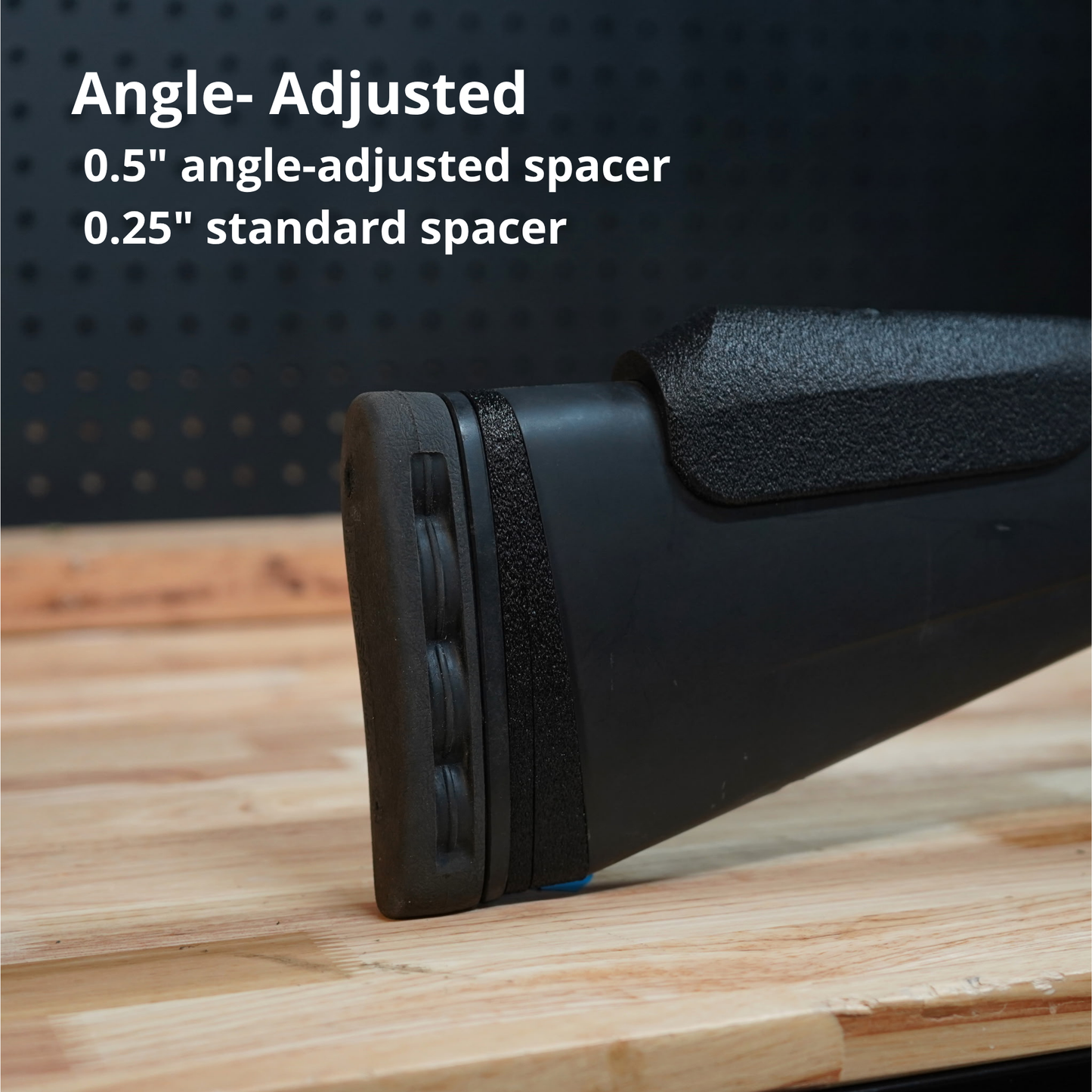Tikka Length of Pull (LOP) Spacers