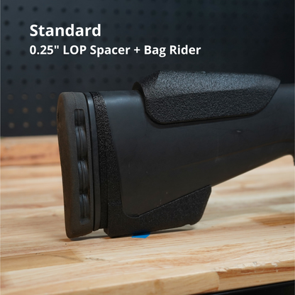Tikka Length of Pull (LOP) Spacers