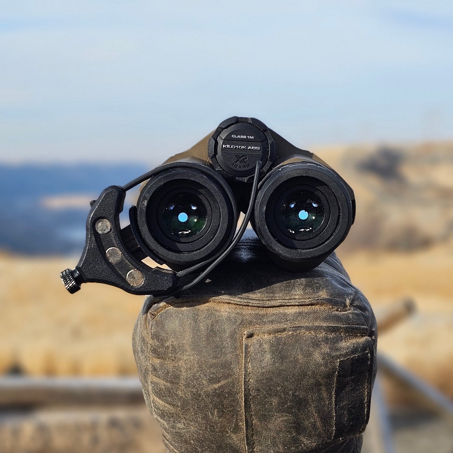 Adjustable Magnetic Optics Adapter