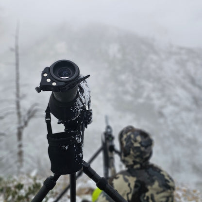 Adjustable Magnetic Optics Adapter