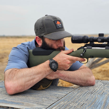 Ruger American Accessories: Cheek Riser & Bag Rider