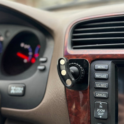 Magnetic Car Mount Attachment