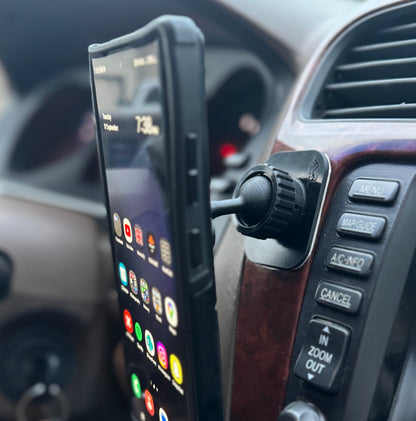 Vehicle Accessory Mount Magnetic Car Mount Attachment – Full Frame Outdoors