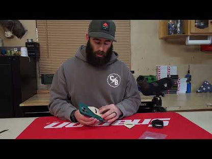 Adjustable Magnetic Optics Adapter